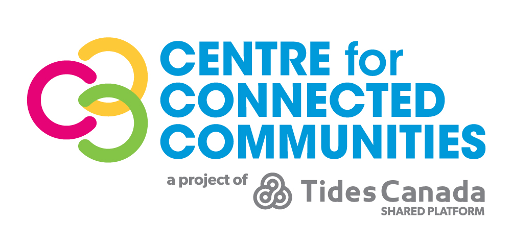 logo for Centre for Connected Communities